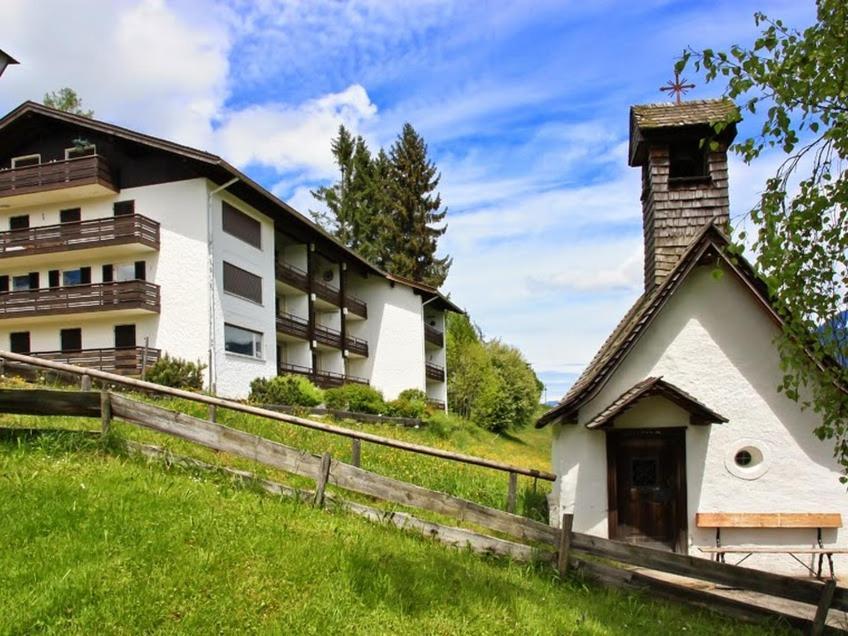 Kult Apartment - Gipfelkult Oberstdorf Exterior foto